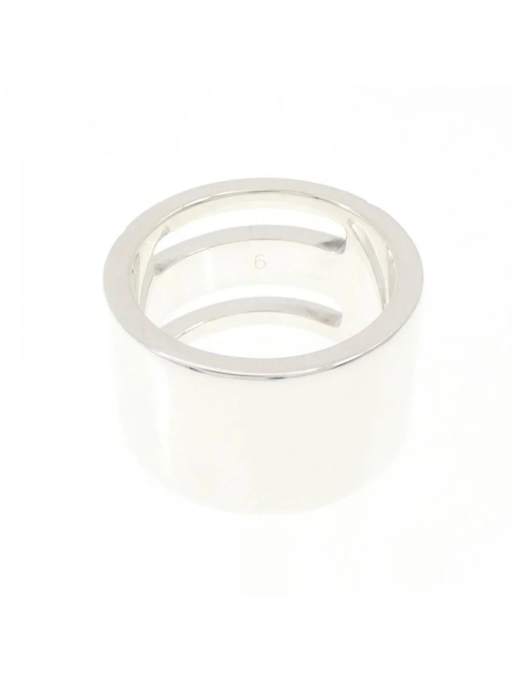 Gucci 925 Ring Silver